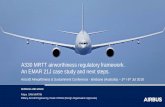 A330 MRTT airworthiness regulatory framework. An EMAR 21J … · 2018-07-16 · A330 MRTT airworthiness regulatory framework analysis 11 6 Jul 2018 A330 MRTT airworthiness regulatory