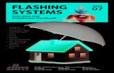 FLASHING 07 ISSUE SYSTEMS Systems 07 Book 7_11 WEB.pdf · silicone sealant (roof and gutter approved) is applied any perimeter aluminium-backed edge. Seamed Pipes: When flashing a