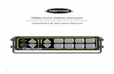 5000D Series Digital Intercoms - Sonetics...A water-resistant Headset Module used on the exterior of the apparatus (e.g. at the Pump Panel, at the tail-board, etc.). CA CABLES Six-conductor
