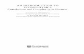 AN INTRODUCTION TO ECONOPHYSICS Correlations and …image.sciencenet.cn/.../file/2008/6/200862824414226176.pdf · 2018-11-27 · AN INTRODUCTION TO ECONOPHYSICS Correlations and Complexity