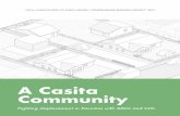A Casita CommunityCasita+Community.pdf · 2019-07-15 · 2 Terms Accessory dwelling unit (ADU). Also known as a backyard unit, granny flat, and casita, an ADU is a secondary dwelling