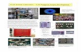 VLSI System Laboratory ~ LSI Design & System …VLSI System Laboratory ~ LSI Design & System Development ~ TEST Board Pulse generator HP 8161A) Digital oscilloscope (Tektronix TDS360)