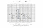 Hares' New Year - PLUM STREET SAMPLERS · Hares New Year Complimentary Chart from plum Street Samplers 00 0 zzzz z . Title: Hares' New Year Author: Paulette Created Date: 1/1/2011