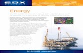 Energy - EDXedx.com/wp-content/uploads/2014/07/brochure_energy.pdfDAS Design Module The DAS Design Module supports detailed design of the indoor wireless networks found in offshore