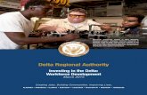 Investing in the Delta: Workforce Developmentdra.gov/images/uploads/content_files/DRA_workforce-Development-2015... · HENRY HOUSTON JACKSON JEFFERSON LAMAR LAUDERDALE LAWRENCE LEE