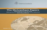 DEFENCE ACADEMY OF - ETH Z Paper 10.pdf · Defence Academy of the United Kingdom Number 10 - July 2010. The Defence Academy of the ... broadly defining Asymmetrics to be the ‘art