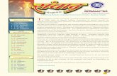 27th ANNUAL CHAPTER CONVENTION OF QUALITY CONCEPTS, …qcfimc.com/Samwaad July-Sept.pdf · 27TH Annual Chapter Convention of Quality Concpets (CCQC 2013) Mumbai, was a historic and