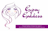 Gypsy Goddess - Amazon S3 Ebook+Final+ ¢  The Gypsy Goddess Manifesto Gypsy Goddess Defined: