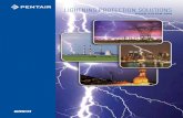 LIGHTNING PROTECTION SOLUTIONS · ERICO SYSTEM 2000 Lightning Protection Products This catalog details the ERICO SYSTEM 2000 lightning protection products to meet the needs of points