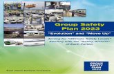 Group Safety Plan - JR東日本：東日本旅客鉄道株式会社 · 2020-02-26 · verview of “Group Safety Plan 2023” Aiming for “ltimate Safety evels” Starting with the