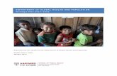 DEPARTMENT OF GLOBAL HEALTH AND POPULATION · 2017-03-03 · DEPARTMENT OF GLOBAL HEALTH AND POPULATION Strategic Plan 2017–2022. ... Environmental Changes and Demographic Shifts