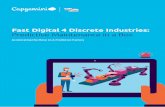 Fast Digital 4 Discrete Industries: Predictive …...Capgemini Predictive Maintenance in a Box is just one of the foundational use-cases developed together with SAP as part of a joint