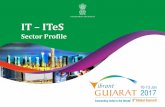 IT ITeS - Vibrant Gujaratvibrantgujarat.com/writereaddata/images/pdf/information... · 2019-03-14 · 4 Indian IT –ITeS Industry Facts & Figures Source: DIPP, ; IBEF 1 USD = INR