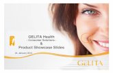 Gelita Health Top Gum 13Jan22 jp - Webydofiles7.webydo.com/90/9092859/UploadedFiles/1d89388c-8c04...• GELITA Health is 100% subsidiary of GELITA AG for business with finished products