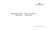 ANNUAL REPORT 2015 - 2016 - Adventz...ZUARI GLOBAL LIMITED DIRECTORS’ REPORT 2015-16 To the Members, 1. Your Directors place before you the Forty-Eighth Annual Report of the Company