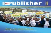Kenya Literature Bureau - www. klb.co...4 www. klb.co.keEditorial H appy New Year and welcome to our new enriched issue. Much has happened in the publishing sector, more so at Kenya