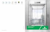OBSERVATION ELEVATORS · 2018-07-30 · obsErvation ElEvators lInE uP Our product lineup’s variety, ranging from one-, two- and three-sided, semicircular type window elevators to