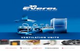 VENTILATION UNITS - Everel Group...Ventilation Units AXIAL BLOWER DRAWING)$67 6.3 x 0.8 108 64 FEATURES Class of insulation: F Motor Ø 58 with quick connection 6.3 mm + 4 blades-fan