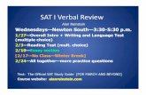 SAT$IVerbal$Review$ - Alan Reinsteinalanreinstein.com/site/SAT_Verbal_Review_files/3.essay...TheNewSAT Essay Assignment: Write an essay in which you explain how Jimmy Carter builds