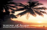 waves of hope - d10k7k7mywg42z.cloudfront.net...waves of hope TEACHING THE TRAGER® APPROACH ... The infamous Tamil Tigers have been ﬁghting for an independent homeland since the