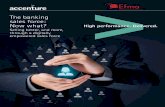 The banking sales force: Now what? - Accenture...The banking sales force: Now what? Selling better, and more, through a digitally empowered sales force 2 As banks turn to digital,