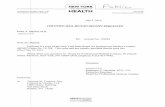 REDACTED - Healthgrades · 2017-10-07 · License No. 136032 Enclosed is a copy of the New York State Board for Professional Medical Conduct ... shall not exercise the option provided