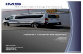 Pavement and Asset Management · 2019-11-07 · Pavement Inventory Pavement Analysis Right Right-of-Way Asset Management Acceptance Testing Right-of-Way Asset Extraction Image Viewer