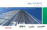 LOGICA FM - Kamic Light & Safety · 2013-09-05 · 4 5 LOGICA FM-ARMATURER Placeringsexempel Din anläggning ska projekteras enligt det regelverk som finns föreskrivet. Boverket