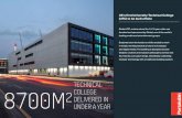 UK’s first University Technical College (UTC) to be built offsite · 2019-09-09 · In those 12 months, Portakabin was able to engineer a full turnkey solution and provide a truly