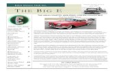 Volume XLVII, Issue 4 Edsel Owners Club Inc. July 2015 THE ...€¦ · Volume XLVII, Issue 4 Page 3 Shades of Yellow - by Jason Peters The month of May not only signifies the start
