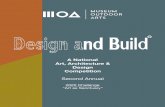 A National Art, Architecture & Design Competitionmoaonline.org/wp-content/uploads/MOA-Design-and-Build... · 2019-12-30 · Design and Build Competition Abstract The Museum of Outdoor