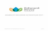 DISABILITY INCLUSION ACTION PLAN 2017 - Edward River · 2017-07-26 · R/Disability Inclusion Action Plan/Disability Inclusion Action Plan 2017 Version 1 1. ACKNOWLEDGEMENT Edward