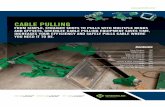 CABLE PULLING - The Reynolds Companycable pulling from simple, straight shots to pulls with multiple bends and offsets, greenlee cable pulling equipment saves time, increases your