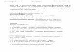 Study Title: A multi-center, open label, randomised ... · Study Title: "A multi-center, open label, randomised, parallel-group study to ... 6. Subjects with complete biliary obstruction,