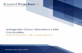 Integrate Cisco Wireless LAN Controller...Cisco Wireless Controllers provide the visibility, scalability, and reliability your business needs for building highly secure, wireless networks.