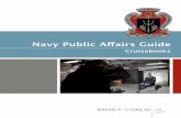 NIL NISI VERUM Navy Public Affairs GuideP-57280-16_FI… · An alternative to the cruisebook committee doing the layout and design is to have cruisebook publisher do it. This can