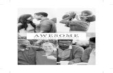 AWESOME: Building Great Relationships Study Guide ... FIGHTING FOR AN AWESOME MARRIAGE 9 AWESOME BUILDING