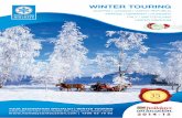 Winter touring - Holidays On Location brochures/2014Wint… · France - paris Winter in Paris at the Victoria Palace 17 Day Tours from Paris 17 czech republic - praGue Winter in Prague