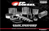 FP Diesel - Case Engines · 2019-02-27 · V FP Diesel – part of the Federal-Mogul Engine Systems group – is the industry’s leading brand of premium heavy-duty replacement engine