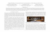 High-Fidelity Computational Aerodynamics of the …...High-Fidelity Computational Aerodynamics of the Elytron 4S UAV Patricia Ventura D´ıaz Seokkwan Yoon Colin R. Theodore Science