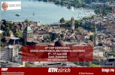 CIRP CONFERENCE ON ELECTRO PHYSICAL AND ......Zurich, City of Desires Zurich is top for leisure and pleasure. Gentle hills, peaceful woods, the unpolluted lakes and rivers, picturesque