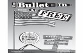 IIssuessue 1 - THE BULLET-INthebullet-in.com/uploads/1/2/3/8/123841082/bullet-in2i1.pdf · 2020-01-14 · Firearms 3 using gun dealer for Gun transfer only. $2,100.00 Firm 207-650-1776
