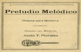  · Al distinguido facultativo, Dr. OSCAR PERALTA, con mi mas profunda gratitud Música del maestro JUSTO T. MORALES (1937) rato C4C7 dolce dolce