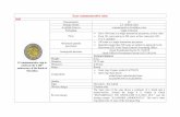 Euro commemorative coins - Bank of Greece · 2019-10-18 · commemorative circulation coins . Packaging: coin pack . single Price: Up to 100 coins in a single transaction per person,