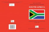 ObSErvEr mISSION rEpOrT SOuTh AfrICA · 2015-07-22 · institutions for the consolidation of democracy in Africa. EISA Election Observer Mission Report, No. 36. ... 2.5 The Electoral