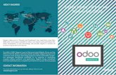 Explore, expand and grow yourinsights.nagarro.com/.../PDF_Files/Odoo.pdf · Odoo empowered in new technology, will provide support in almost all business requirement and domain. Founded