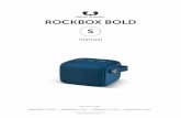 ROCKBOX BOLD S - Fresh 'n Rebel · Press the Bluetooth button on the second speaker twice (short presses), you will hear a “bleep” confirming that both speakers have been. paired