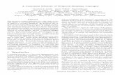 A Consensus Glossary of Temporal Database Conceptsrts/pubs/SIGMODRecordMarch... · 2007-09-24 · A Consensus Glossary of Temporal Database Concepts* Christian S. Jensen James Clifford