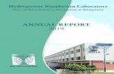 Annual Report 2019 Final Version - Indian Institute …Design Innovation Center, IIT Roorkee. Prof. Thanga Raj Chelliah, Officer-in-Charge of the laboratory, received the Institute