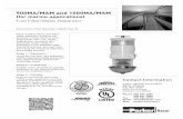 900MA/MAM and 1000MA/MAM900MA_and...900MA/MAM and 1000MA/MAM (for marine applications) Fuel Filter/Water Separator Contact Information Parker Hannifin Corporation Racor Division P.O.